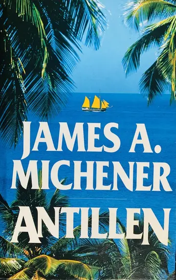 Omslag van Antillen