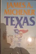 Omslag van Texas