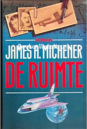 Omslag van De ruimte