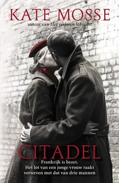 Omslag van Citadel