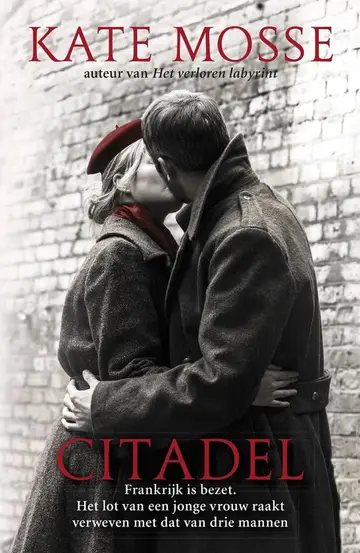 Omslag van Citadel