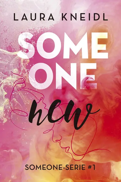 Omslag van Someone new