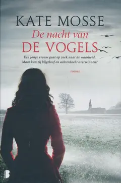 Omslag van De nacht van de vogels