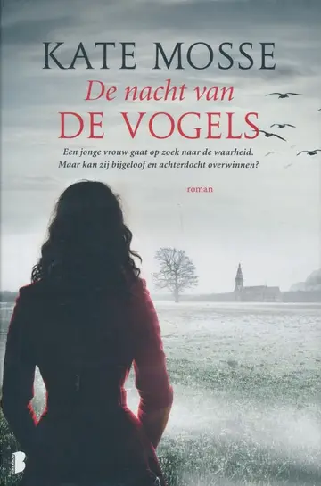 Omslag van De nacht van de vogels