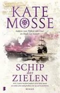 Omslag van Schip der zielen