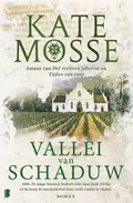 Omslag van Vallei van schaduw