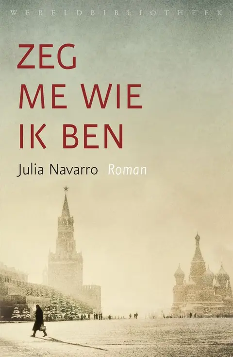 Omslag van Zeg me wie ik ben