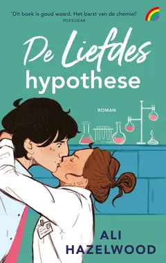 Omslag van De liefdeshypothese