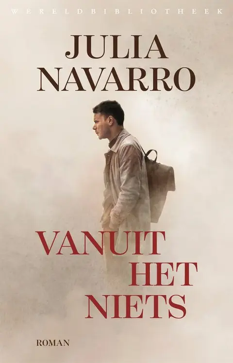 Omslag van Vanuit het niets