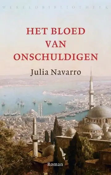 Omslag van Het bloed van onschuldigen