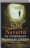 Omslag van De verborgen kleitabletten