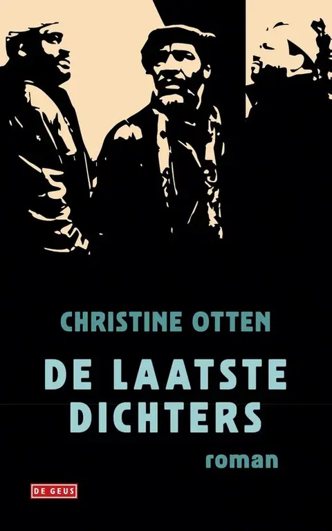 Omslag van De laatste dichters
