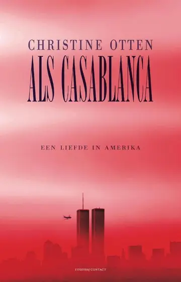 Omslag van Als Casablanca