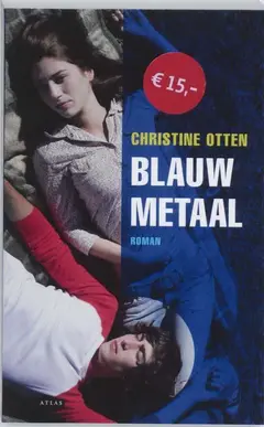 Omslag van Blauw metaal