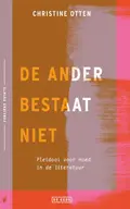 Omslag van De ander bestaat niet