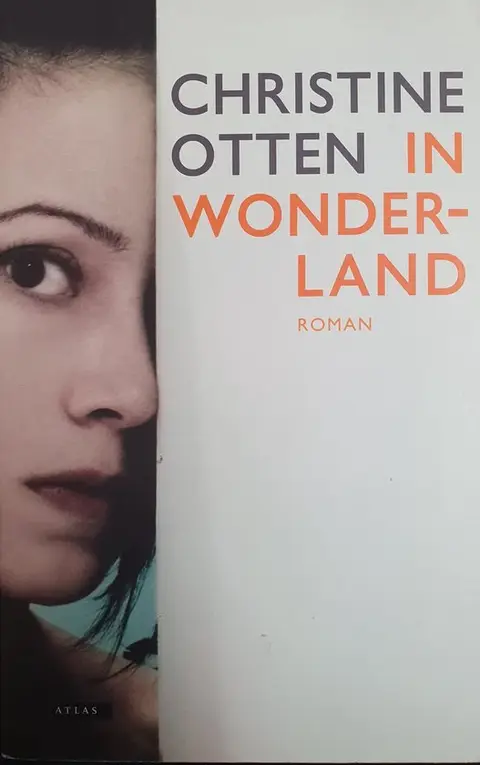 Omslag van In wonderland