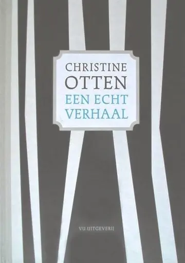 Omslag van Een echt verhaal