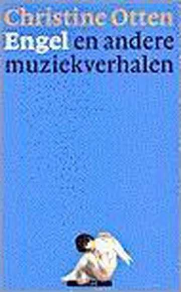 Omslag van Engel en andere muziekverhalen