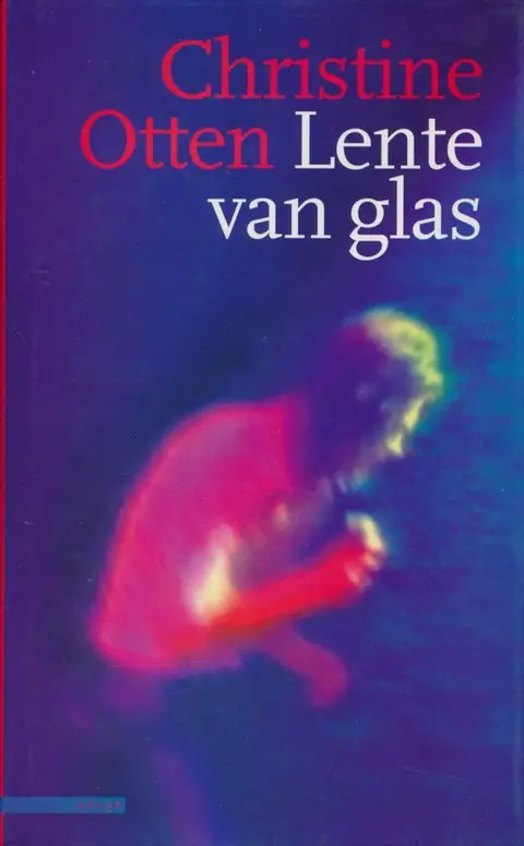 Omslag van Lente van glas