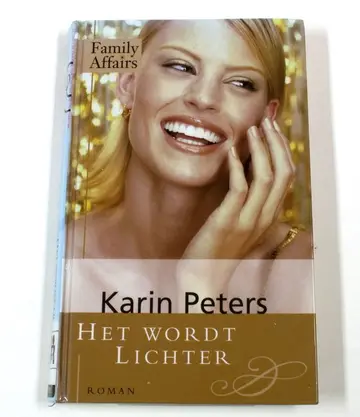 Omslag van Het wordt lichter
