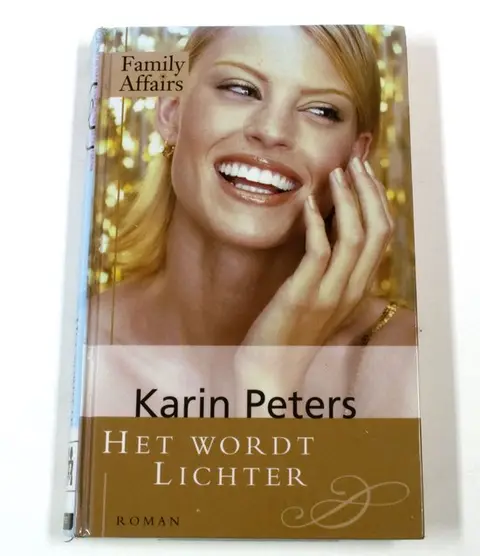 Omslag van Het wordt lichter