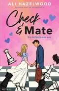 Omslag van Check & Mate : de liefde is aan zet