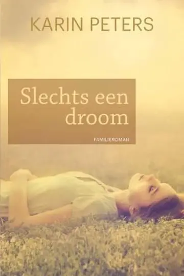 Omslag van Slechts een droom