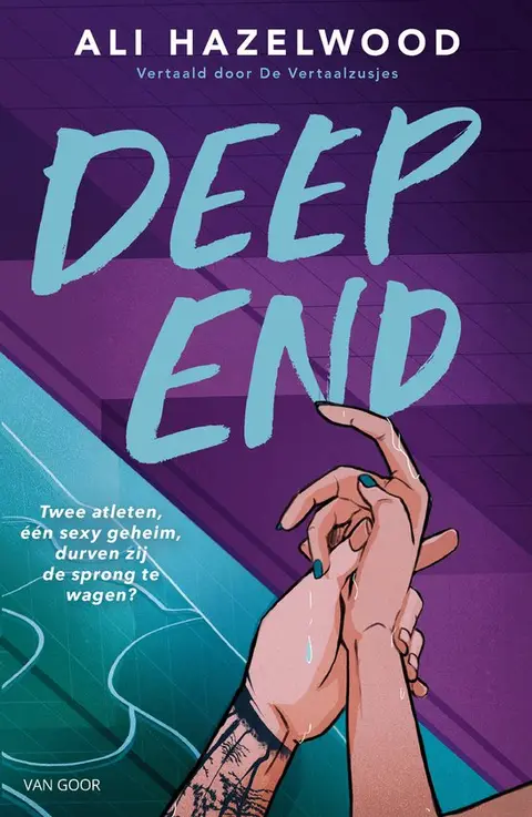 Omslag van Deep end