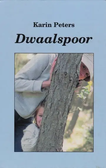 Omslag van Dwaalspoor