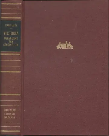 Omslag van Victoria