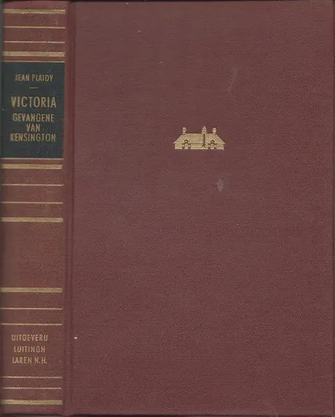 Omslag van Victoria