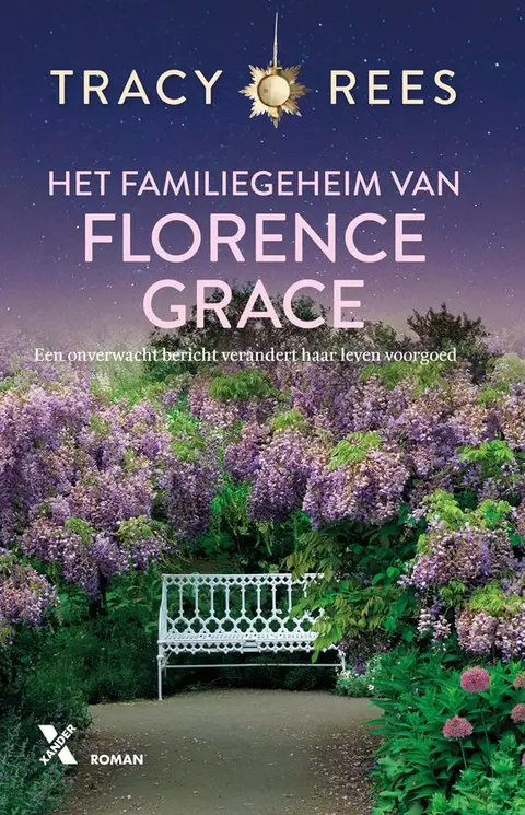 Omslag van Het familiegeheim van Florence Grace