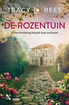 Omslag van De rozentuin