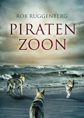 Omslag van Piratenzoon