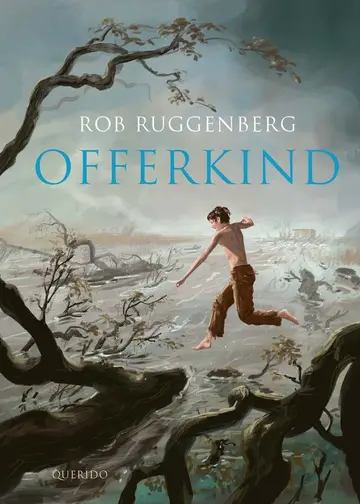 Omslag van Offerkind