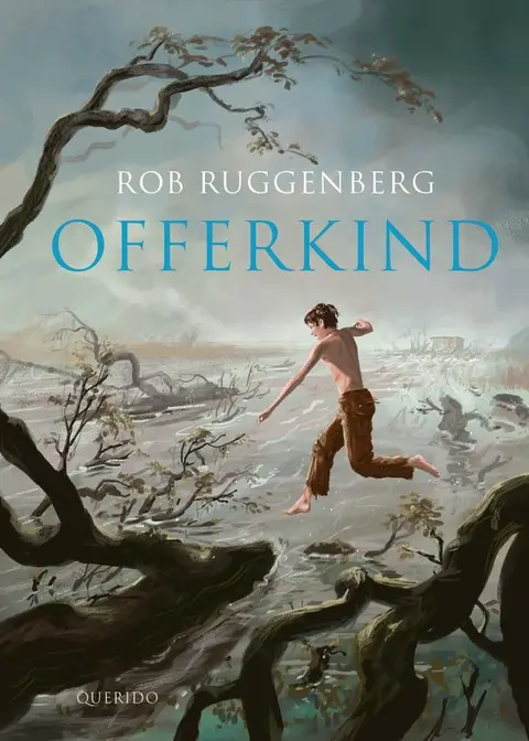 Omslag van Offerkind