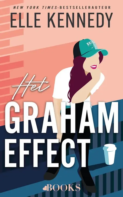 Omslag van Het Graham-effect