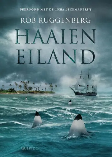 Omslag van Haaieneiland