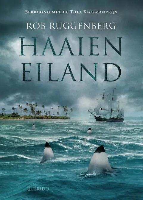 Omslag van Haaieneiland