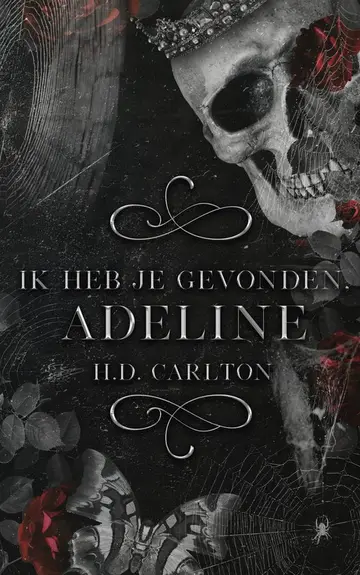 Omslag van Ik heb je gevonden, Adeline