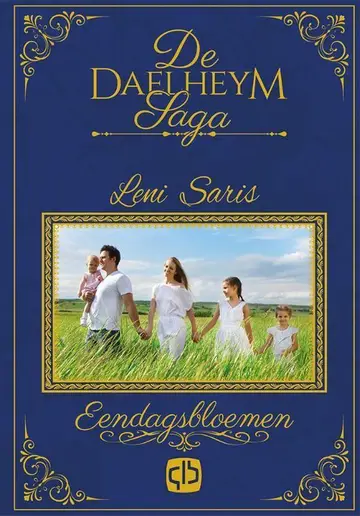 Omslag van Eendagsbloemen