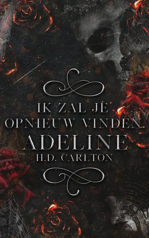 Omslag van Ik zal je opnieuw vinden, Adeline