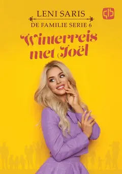 Omslag van Winterreis met Joël