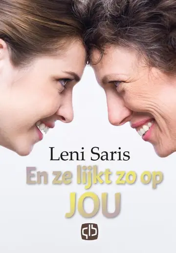 Omslag van En ze lijkt zo op jou...