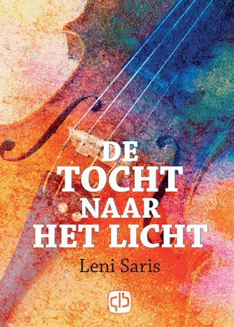 Omslag van De tocht naar het licht