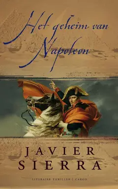 Omslag van Het geheim van Napoleon