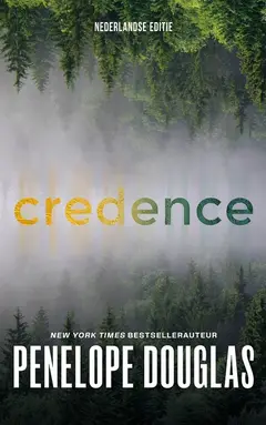 Omslag van Credence