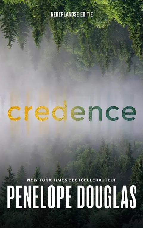Omslag van Credence