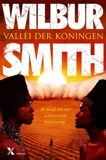 Omslag van Vallei der koningen