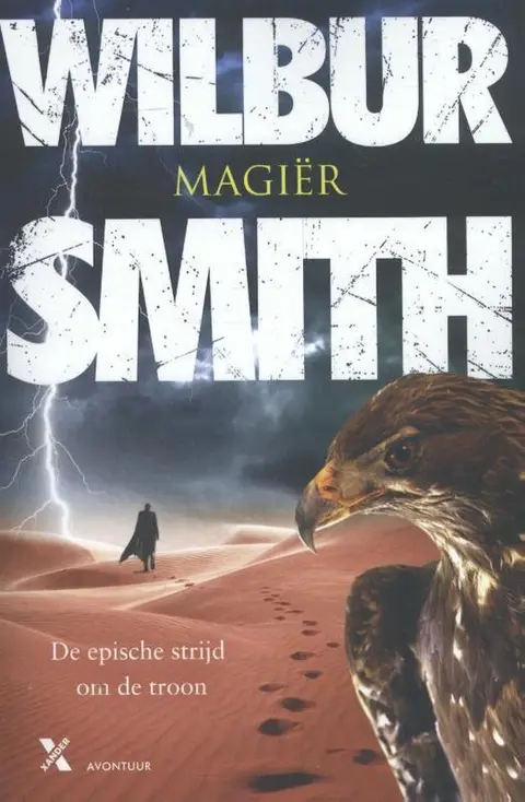 Omslag van Magiër